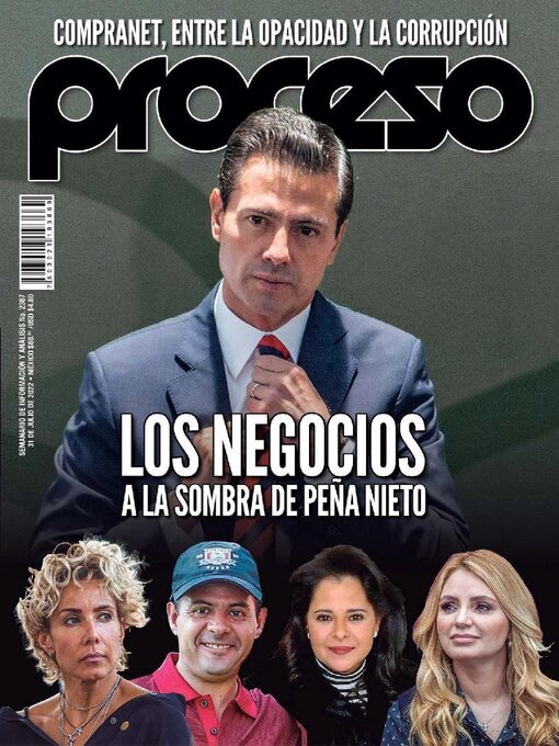 Title details for Proceso by Comunicación e Información S.A. de C.V. - Available